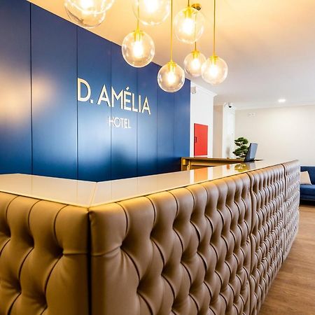 Dona Amelia Hotel By Ridan Hotels 花地瑪 外观 照片