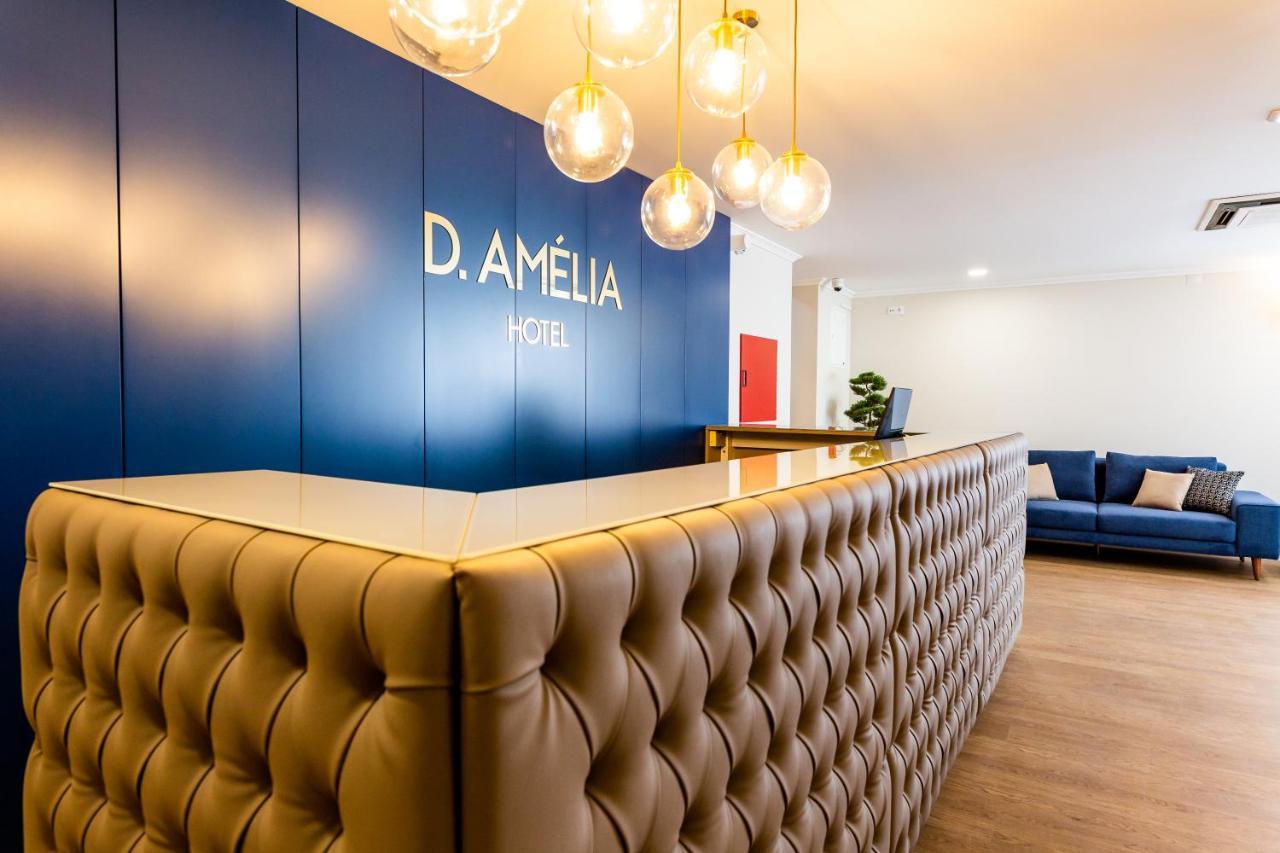 Dona Amelia Hotel By Ridan Hotels 花地瑪 外观 照片