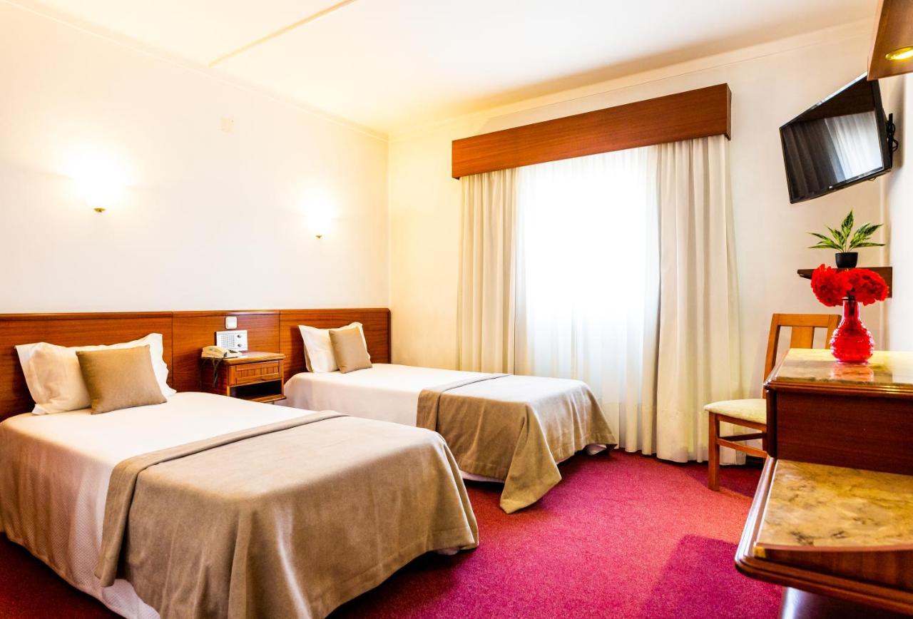 Dona Amelia Hotel By Ridan Hotels 花地瑪 外观 照片