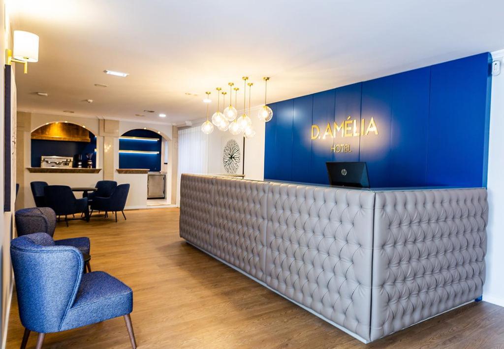 Dona Amelia Hotel By Ridan Hotels 花地瑪 外观 照片