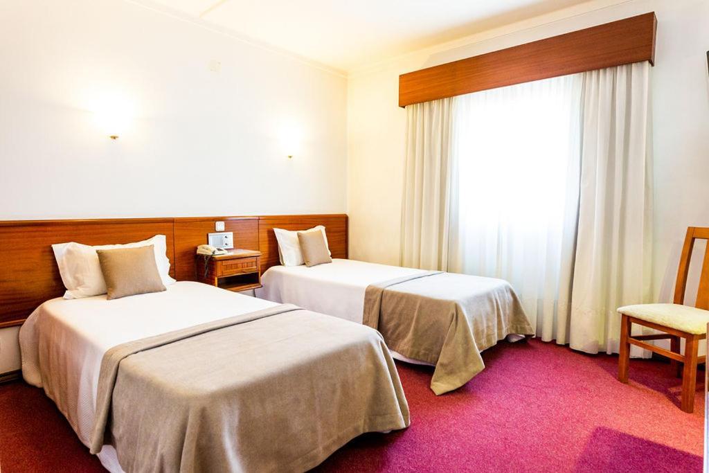 Dona Amelia Hotel By Ridan Hotels 花地瑪 外观 照片