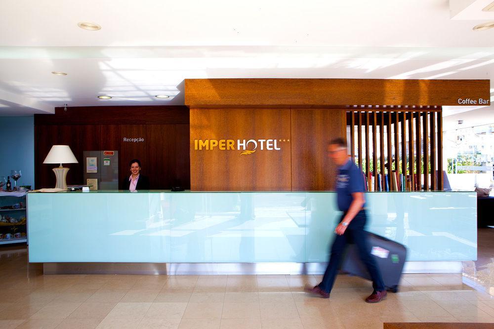 Dona Amelia Hotel By Ridan Hotels 花地瑪 外观 照片