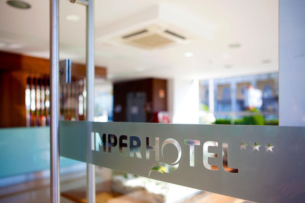 Dona Amelia Hotel By Ridan Hotels 花地瑪 外观 照片